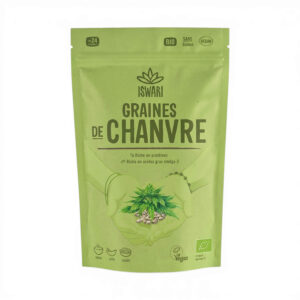 GRAINES DE CHANVRE 250GR ISWARI