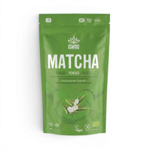 Matcha en poudre 70 g Iswari