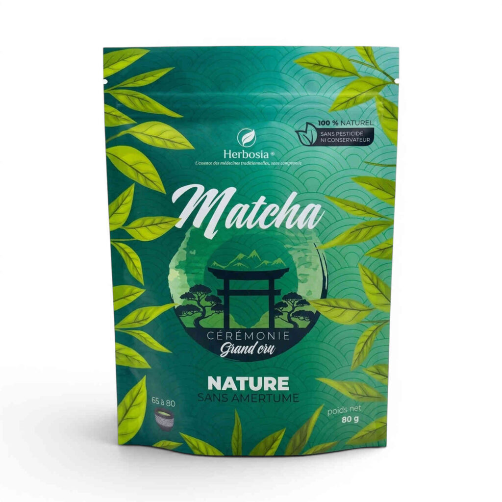 Matcha nature 80 g Herbosia