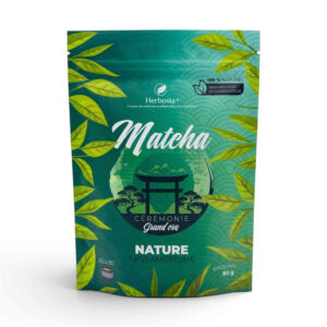 Matcha nature 80 g Herbosia