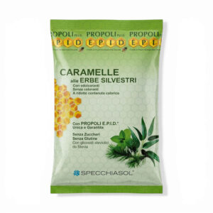BONBONS PROPOLIS HERBES SAUVAGES SAUVAGES 67.2GR EPID