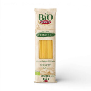 Pâtes blanches spaghetti 500 g Granoro