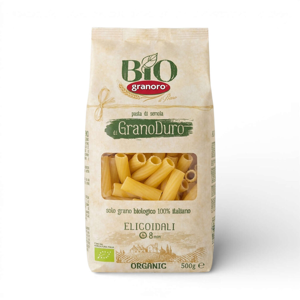 Pâtes blanches elicoidali 500 g Granoro