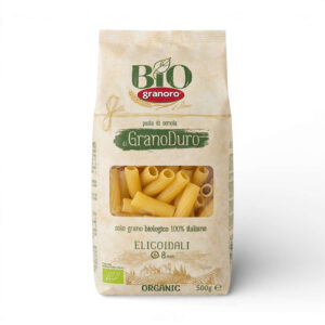 Pâtes blanches elicoidali 500 g Granoro