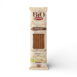 PATES COMPLETES SPAGHETTI 500GR GRANORO