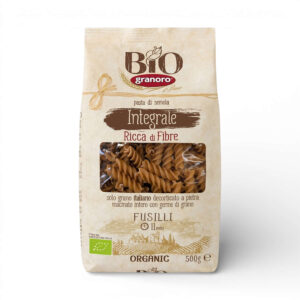 PATES COMPLETES FUSILLI 500GR GRANORO