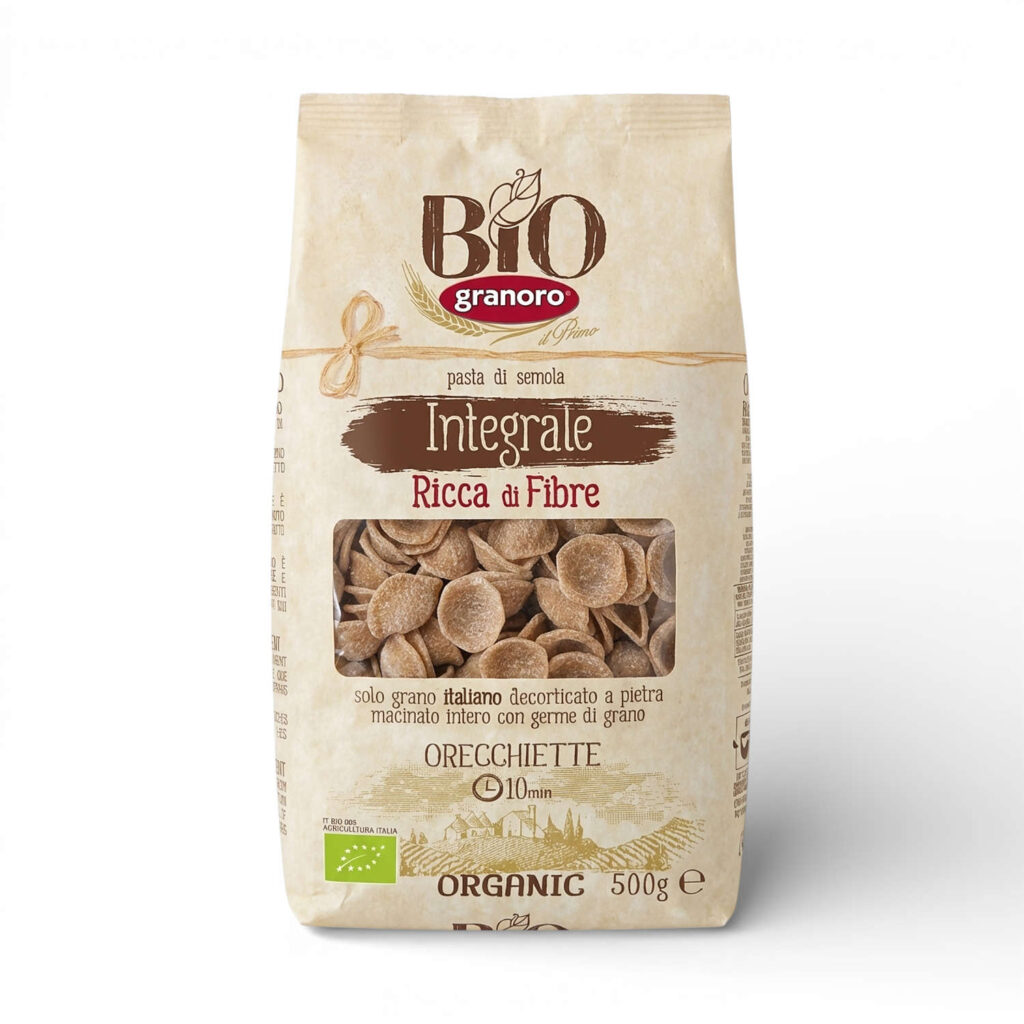 PATES COMPLETES ORECCHIETTE 500GR GRANORO