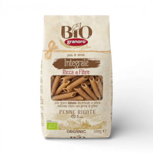 PATES COMPLETES PENNE RIGATI 500GR GRANORO