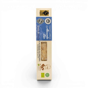 TOURON DE ALICANTE 165GR DELICATALIA