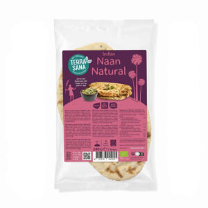 PAIN NAAN NATURE X2 TERRASANA