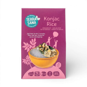 RIZ DE KONJAC 250GR TERRASANA