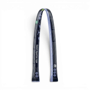 SERPENT DE REGLISSE SUCREE 56GR TERRASANA