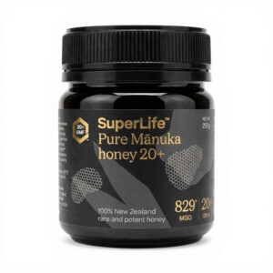 Miel de manuka UMF 20+ MGO 829+ 250 g Abeille Heureuse