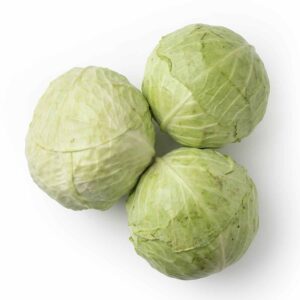 Chou vert lisse bio au kilo