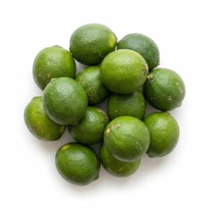 Citron lime au kilo