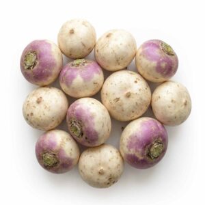 Navet violet au kilo