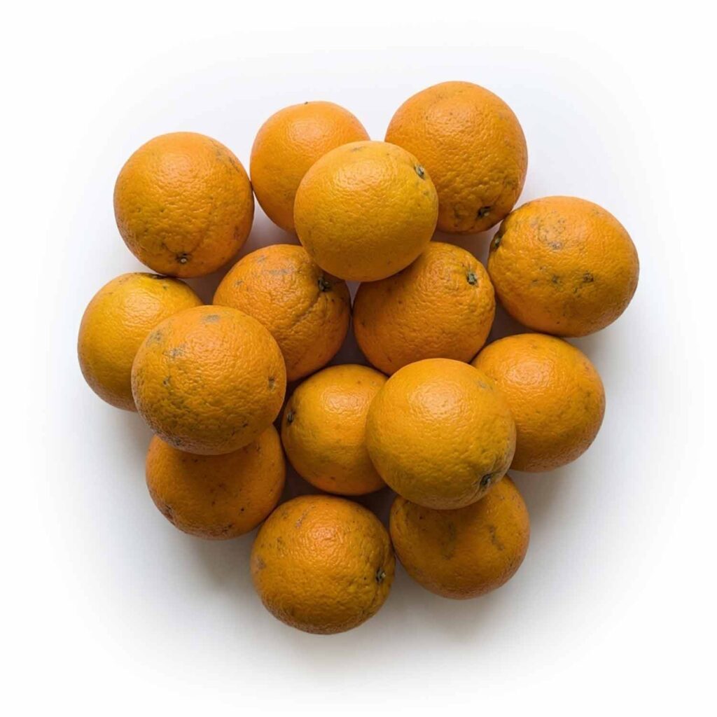 Orange au kilo
