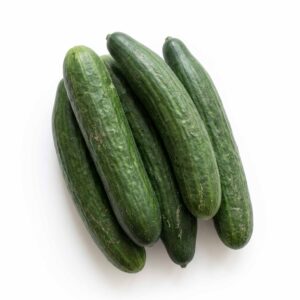 Concombre à la pièce