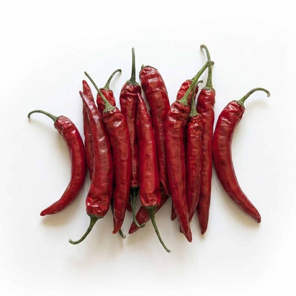 Piments forts rouges au kilo