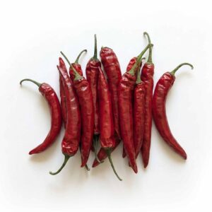 Piments forts rouges au kilo