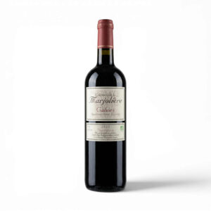 Vin rouge Cahors Château de la Marjolière 75 cl