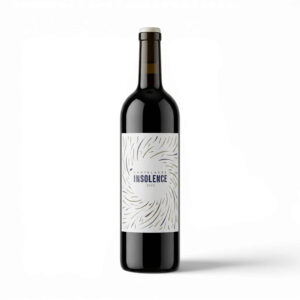 VIN ROUGE INSOLENCE 75CL CANTALAUZE