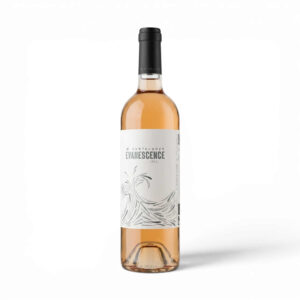 VIN ROSE EVANESCENCE 75CL CANTALAUZE