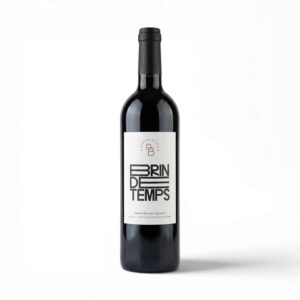 Vin rouge Brin de temps 75 cl Domaine de Brin