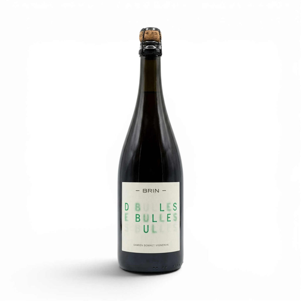 Vin mousseux Dbulles 75 cl Domaine de Brin