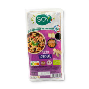 TOFU SEOUL 2X145GR SOY