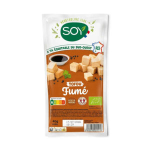 TOFU FUME 2X100G SOY