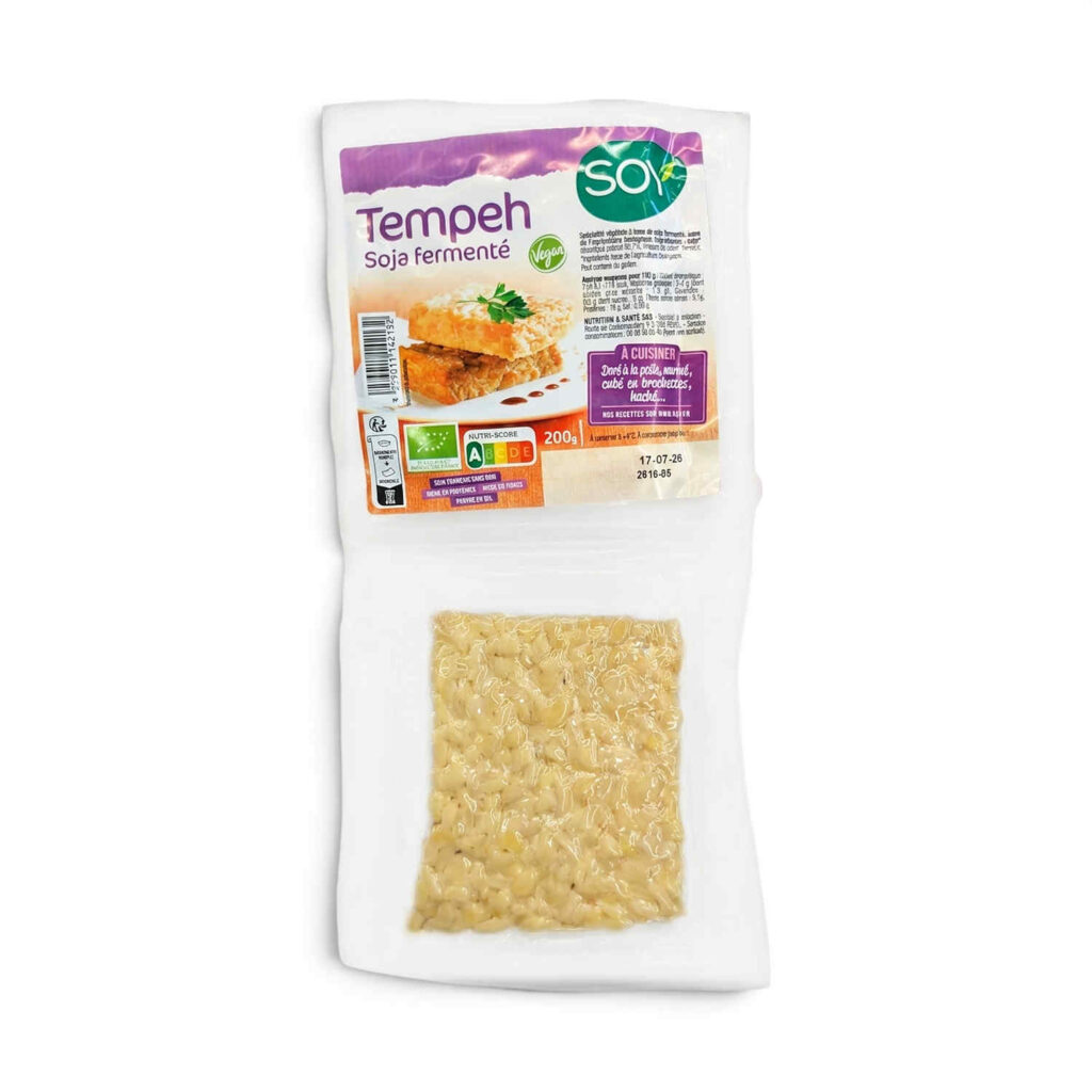 Tempeh à Cuisiner 200g Soy