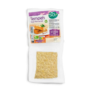 TEMPEH A CUISINER 200G SOY