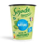 SOJADE NATURE 400G