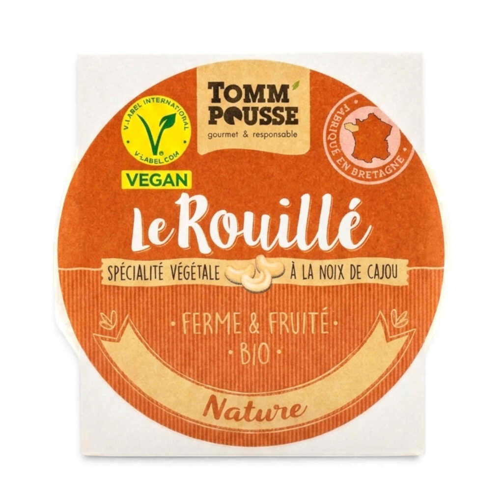 Le Rouille Nature 100gr Tom Pousse