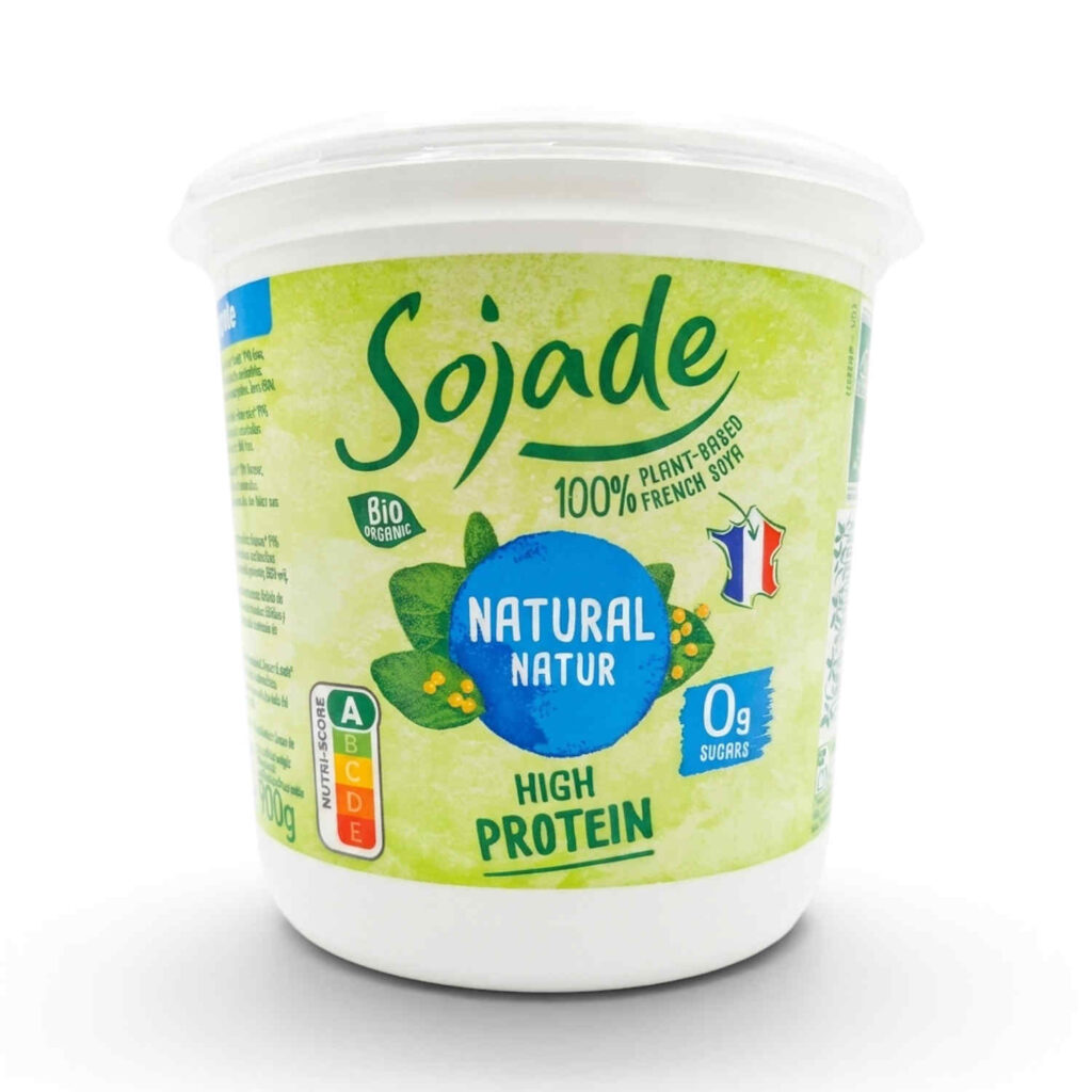 Soja Nature 900gr Sojade