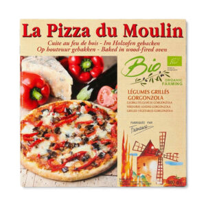 PIZZA LEGUMES GRILLES GORGONZOLA
