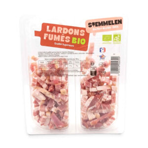 LARDONS FUMES 2X75GR STEMMELEN