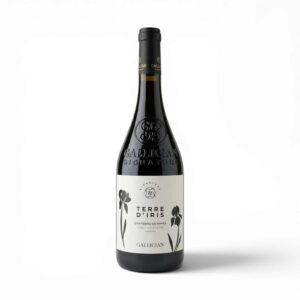 VIN ROUGE AOP COSTIERES DE NIMES SS SULFITES TERRE D'IRIS 75CL GALLICIAN