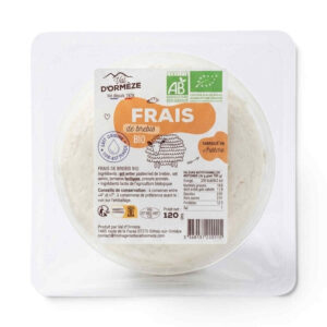 BREBIS FRAIS 120G VAL D'ORMEZE