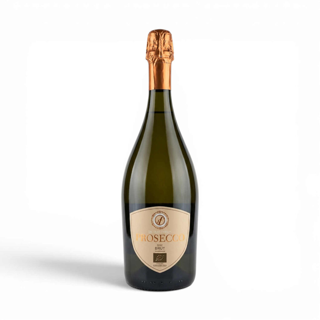 Prosecco Brut Aop 75cl Jacques Frelin