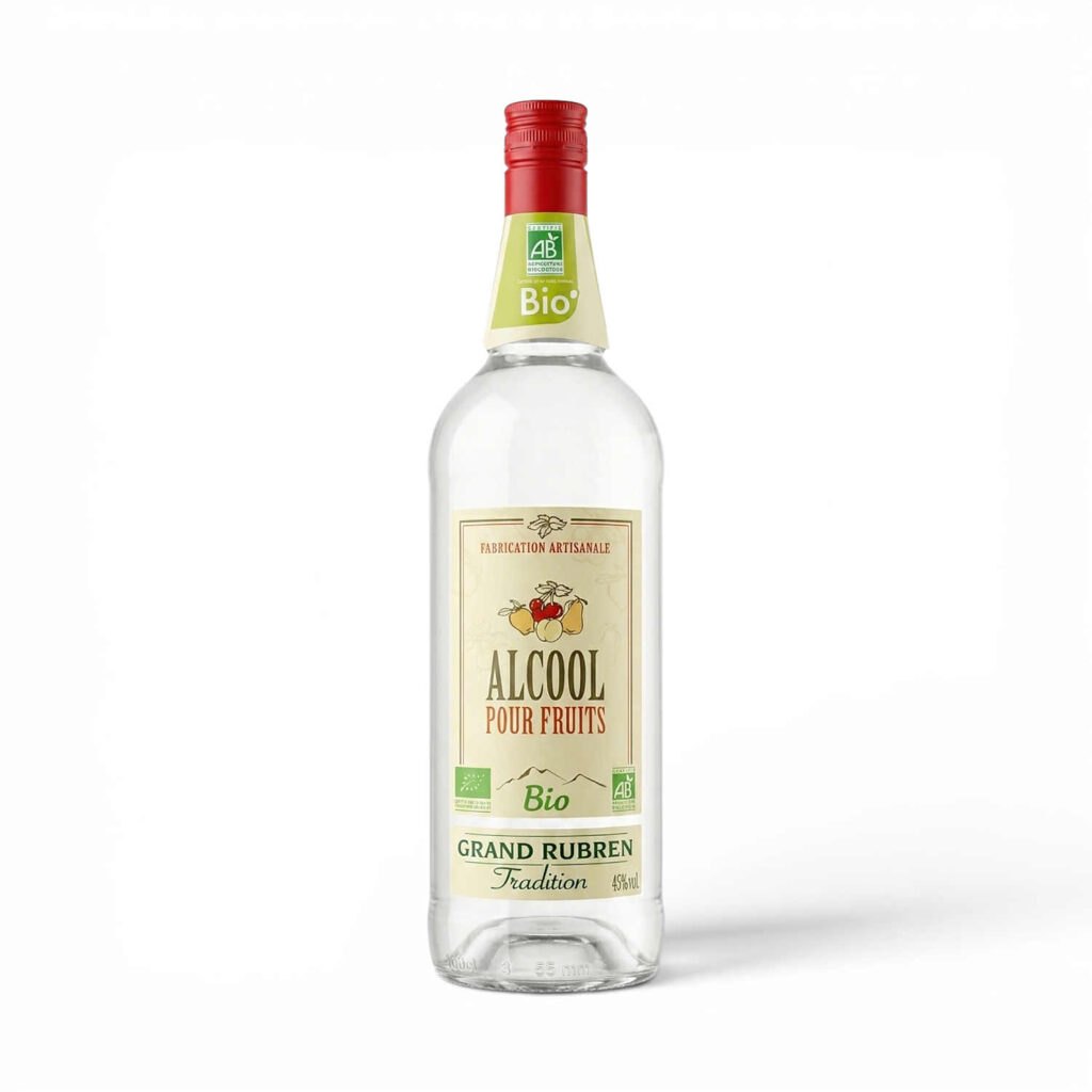 Alcool pour Fruits 1l Grand Rubren