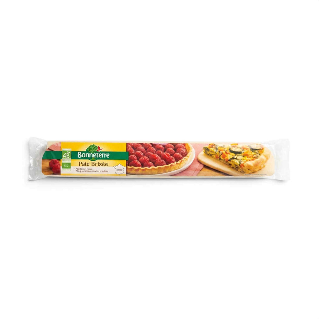 Pâte Brisée 250g Bonneterre