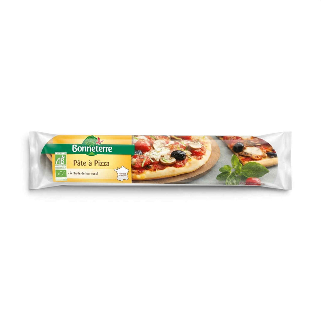 Pâte à Pizza 260g Bonneterre