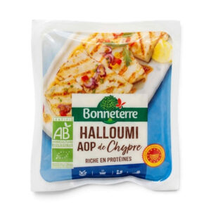HALLOUMI AOP CHYPRE 200GR BONNETERRE