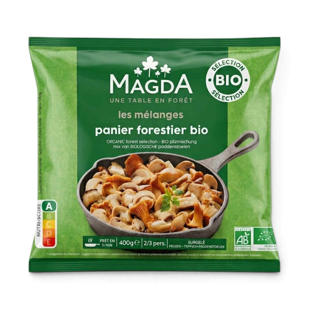 Melange Forestier 400gr Magda