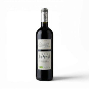 Vin rouge AOC Bergerac 75 cl Château Le Payral