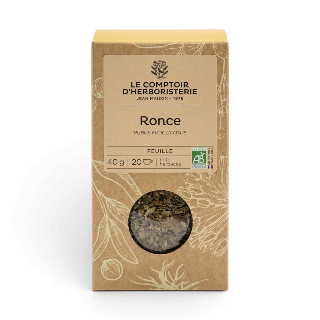 Ronce 40 g Le Comptoir d’Herboristerie