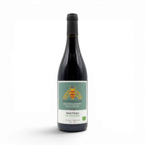 Vin rouge AOC Rasteau Sauvegardent leur reine 75 cl Rhônea