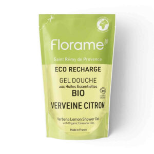 Écorecharge gel douche verveine citron 700 ml Florame